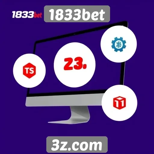 Evolução das funcionalidades do 1833bet desde seu lançamento