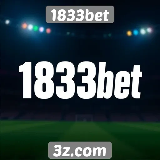 Análise do desempenho de 1833bet no mercado de apostas